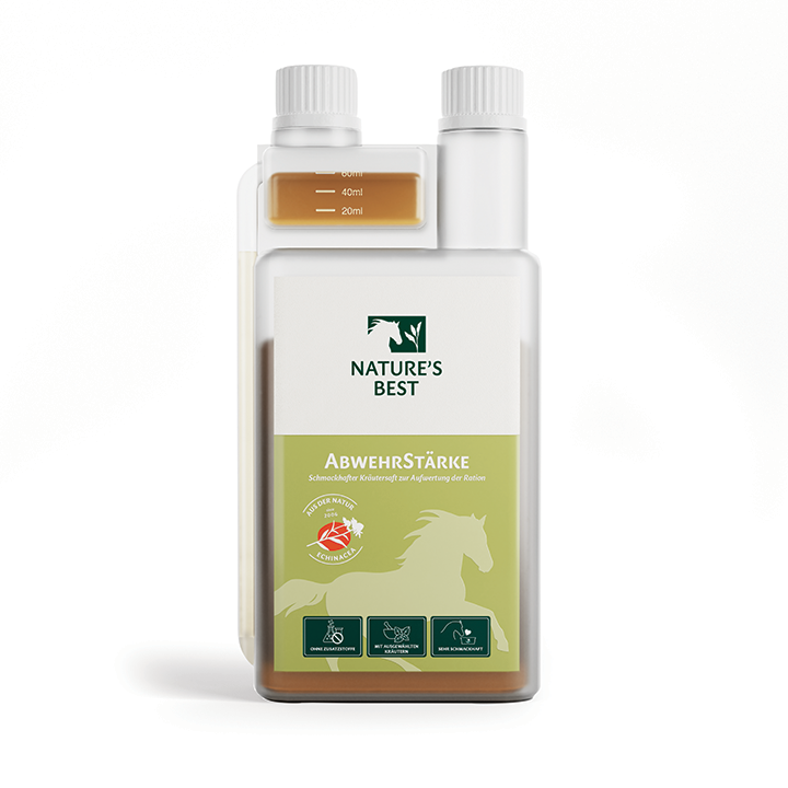 Nature’s Best AbwehrStärke